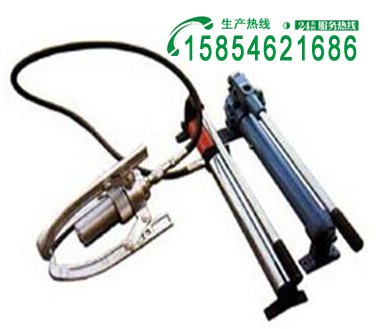 商都县DYF-5分体式液压拉马 
