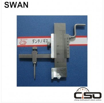 格瑞仪器有限公司代理swan日本天鹅段差尺C1-