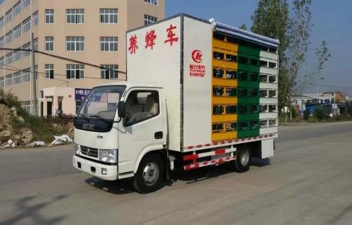 湖北流动养蜂车厂家/养蜂车厂家直销