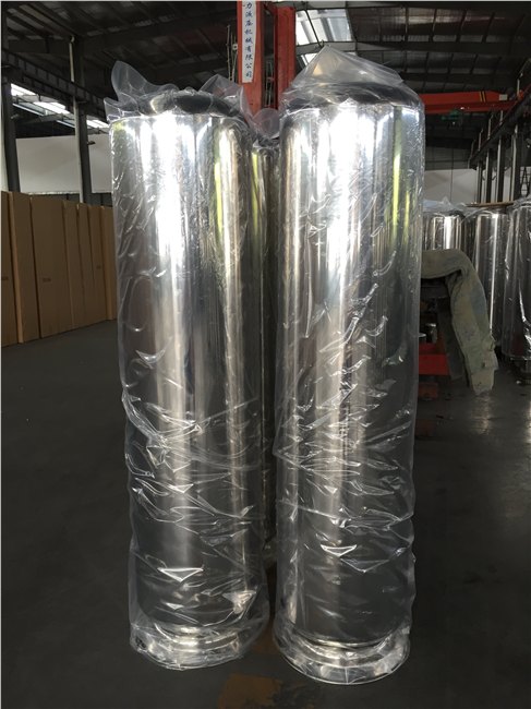 厂家批发 直径250*1220mm 不锈钢净水器外壳 1054软化罐