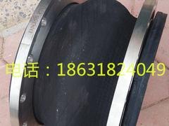 供应河北价格超值的橡胶软接头——供应DN80橡胶