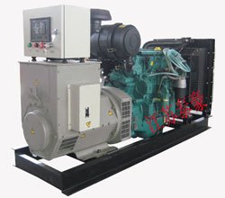 江苏泰豪供应国产优质上柴100kw柴油发电机组、