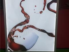 沧州超薄铝材灯箱 买超薄铝材灯箱就来奥顺灯箱