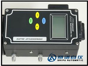 便携式微量氧分析仪 GPR-1600