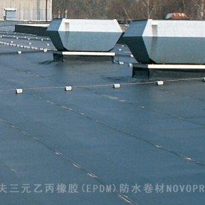 德国进口三元乙丙橡胶防水卷材