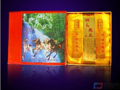 东营马场酒哪家好 孤岛马场酒 东营军马场酒