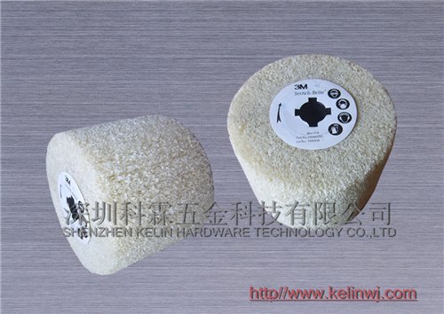 进口拉丝轮,3M拉丝轮,白色拉丝轮