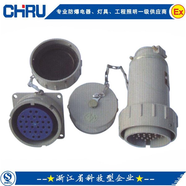 CR15A16A25A YTGZYZ防水型多芯连接器系列