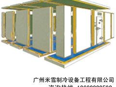 销量领先的广州冷库长期供应，优质广州冷库