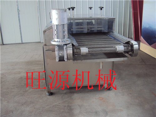 供应诸城旺源机械专业制造穿流式菌类烘干机