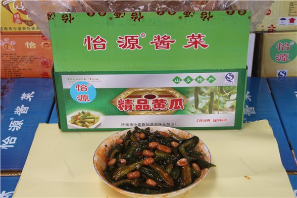 优惠的精品酱菜，怡源酱菜供应——福建精品酱菜