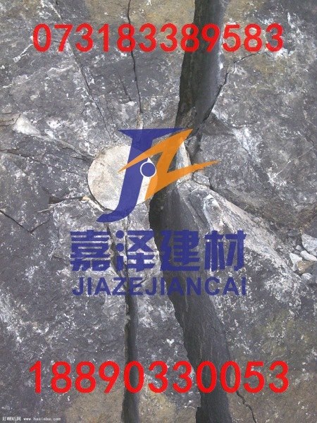 厂销扬州静态破碎剂，扬州裂石膨胀剂首选厂家