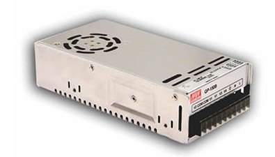 厂家供应直销QP-150系列150W四组输出有P