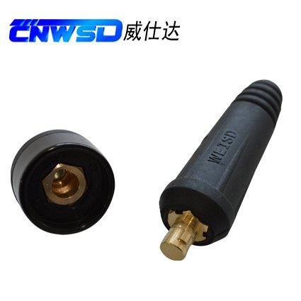 电焊机快速接头DKJ10-25