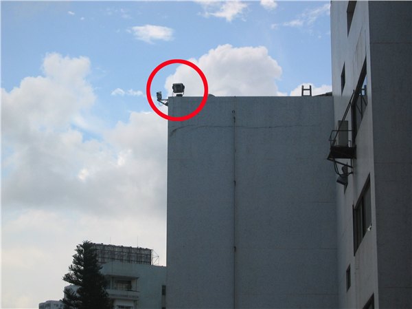 道滘监控安装