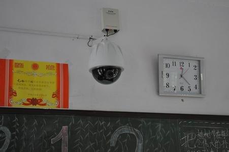 清溪监控安装