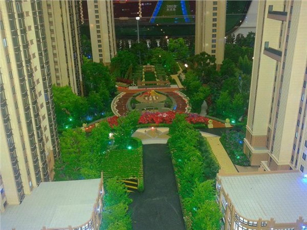 大量供应品质好的沙盘模型——烟台沙盘模型哪家好