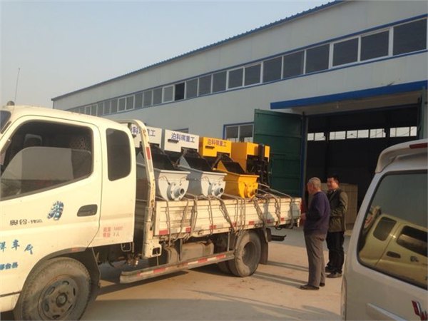 微型砂浆泵专卖店_国内物超所值的二次构造柱泵批售