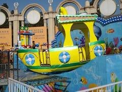 空中漂流船价格 漂流船价格