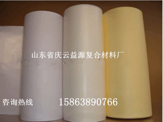 单面硅油纸山东省庆云益源生产