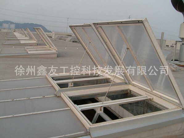 CHS螺杆式开窗器，专注开窗器，开窗器的天窗!
