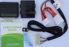 有车一族注意啦：小心车内一氧化碳中毒