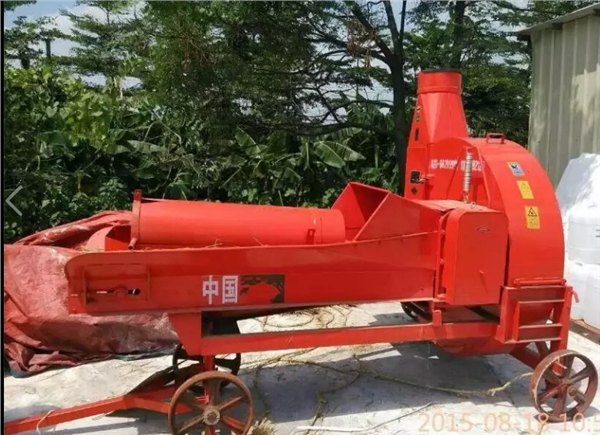 广东省供应10吨青贮玉米秆铡草机切草机