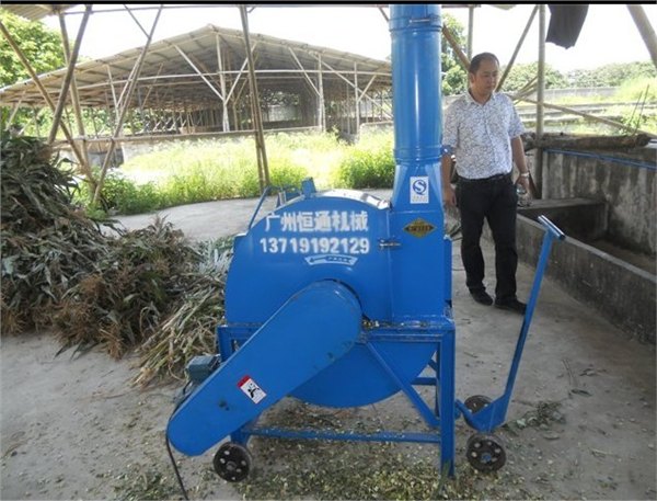 广东省梅州哪里卖9Z-6.5A型青草铡草机粉碎机