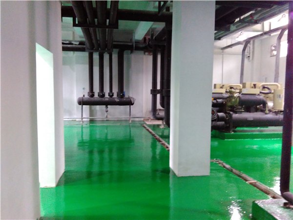 泰安莱芜无溶剂环保环氧地坪漆