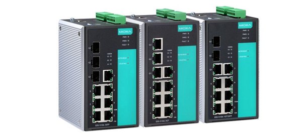 EDS-510A-1GT2SFP-T工业交换机MOXA贵州代理商