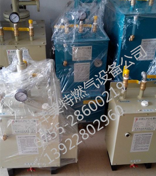 代理中邦150kg/h气化器 中邦气化器价格