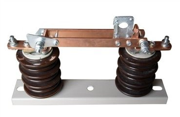 本厂生产(H)GW9-12G/1000型户外交流高压隔高开关隔离刀闸断