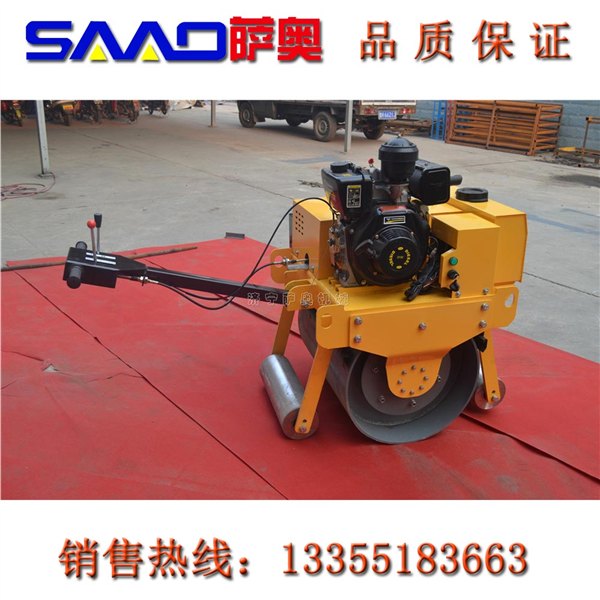 SYL-700大单轮压路机厂家直销   