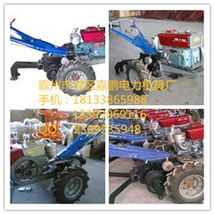 河北嘉鹏手扶拖拉机绞磨图片   手扶拖拉机绞磨型号