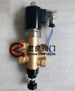 A102ED电磁阀，A102ED型直动式二位四通电磁阀
