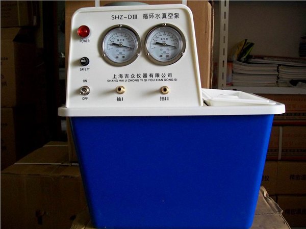 SHZ-D3[台式防腐循环水真空泵]【多用循环水真空泵】