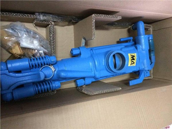 YT23型气腿式凿岩机