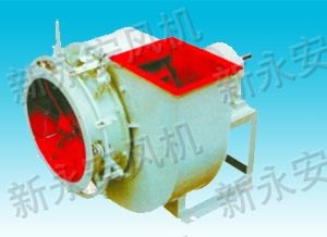 新疆风机专业加工：新疆新永安——畅销8-09型风