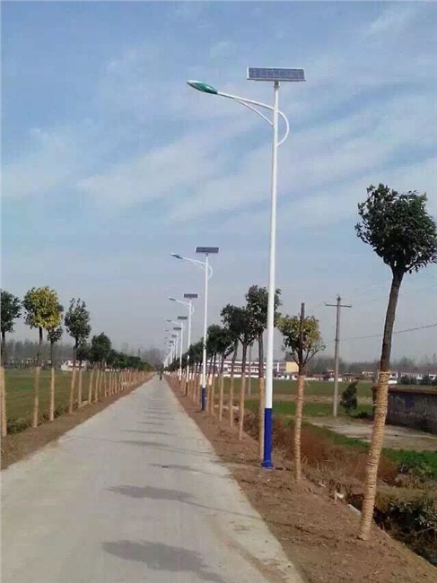 农村太阳能路灯/LED路灯灯杆/湖南路灯道路灯/太阳能庭院灯