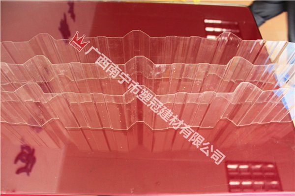 优质的PC透明瓦公司找广西塑冠建材