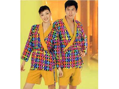 济南桑拿服厂家直销，设计定做一站式服务，信得过！