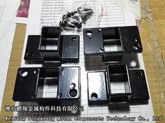 建筑附件批发|山东知名的栅栏专用连接件厂商推荐