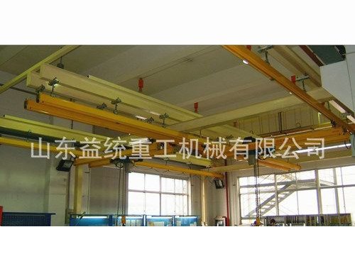 泰安哪里有专业的KPK-D型单轨柔性悬挂起重机，