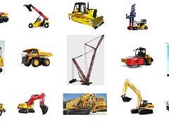 迎泽租赁各种工程机械设备|特色的租赁各种工程机械