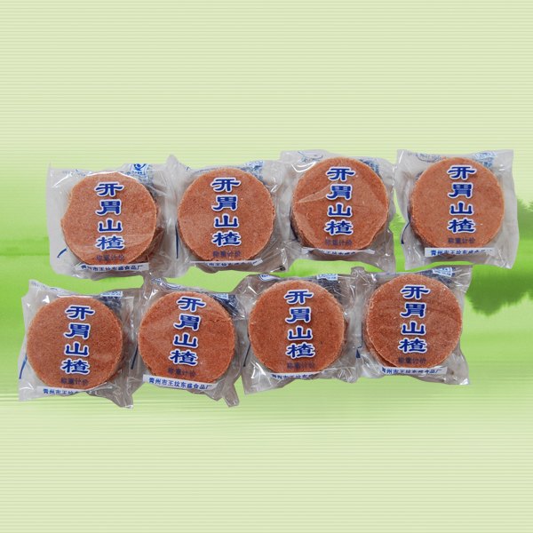东盛【山楂饼供应商@山东山楂系列产品生产厂家】