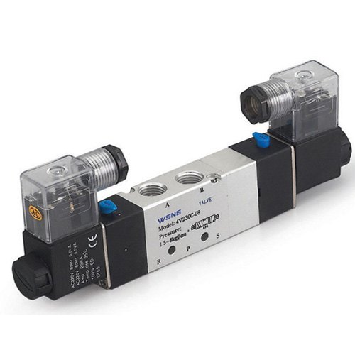 亚德客4V230C-08电磁阀