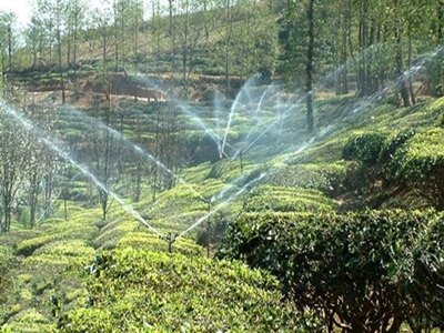 山东德州地区农田喷灌设施 |生产厂家报价 