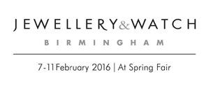 2016英国伯明翰珠宝钟表展