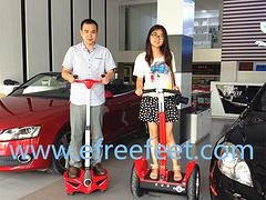路帝科技提供优惠的路帝双轮城市款平衡车，是您上好