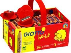 太原Giotto Be-Be 10色特级蜡笔批发